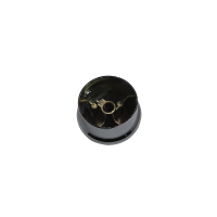 Replacement dial knob for shower mixers Model 7076 - Rear view