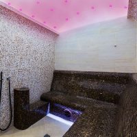 Insignia heavy duty light pack room pink