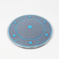 Monsoon Shower Head 25cm - Premium Ceiling Shower Head