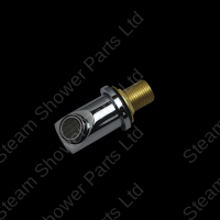 Brass Whirlpool Filler Tap