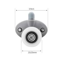 shower door roller model SPS R056-B View 2