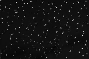 Black Sparkle Shower panel
