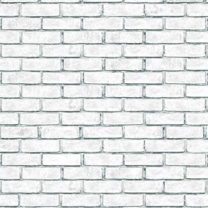 Natural Brick Grey Shower panel