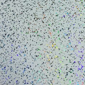 Platinum Sparkle Shower panel