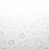 Cramer shower glass cleaner on glass
