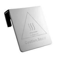 Aluminium Alloy Square Safety Sign