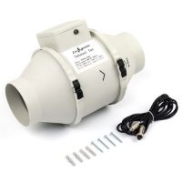 Insignia exhaust fan with wire