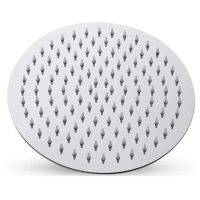 25 cm monsoon steam shower head