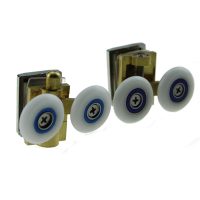 Brass roller R1041TB