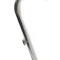 Hydro shower monsoon shower arm