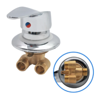 Single mixer Shower valve