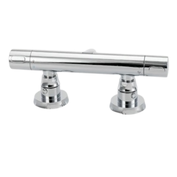 Bristan H0920 FRENZY Contemporary Cool Touch Bar Mixer Valve Only Fast Fit Connections (1)
