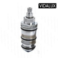 Vidalux Thermostatic cartridge for steam showers and hydro shower cabins