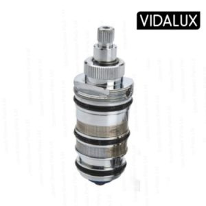 Vidalux Thermostatic cartridge for steam showers and hydro shower cabins