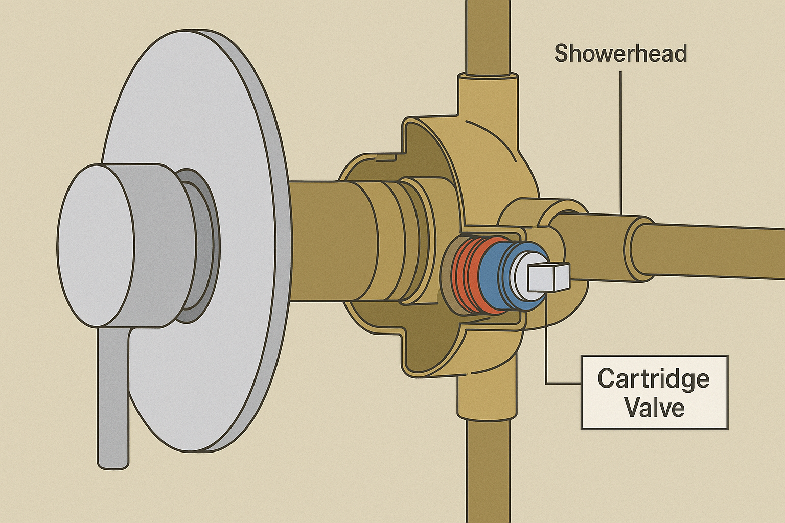 Fixing a Faulty Cartridge Valve