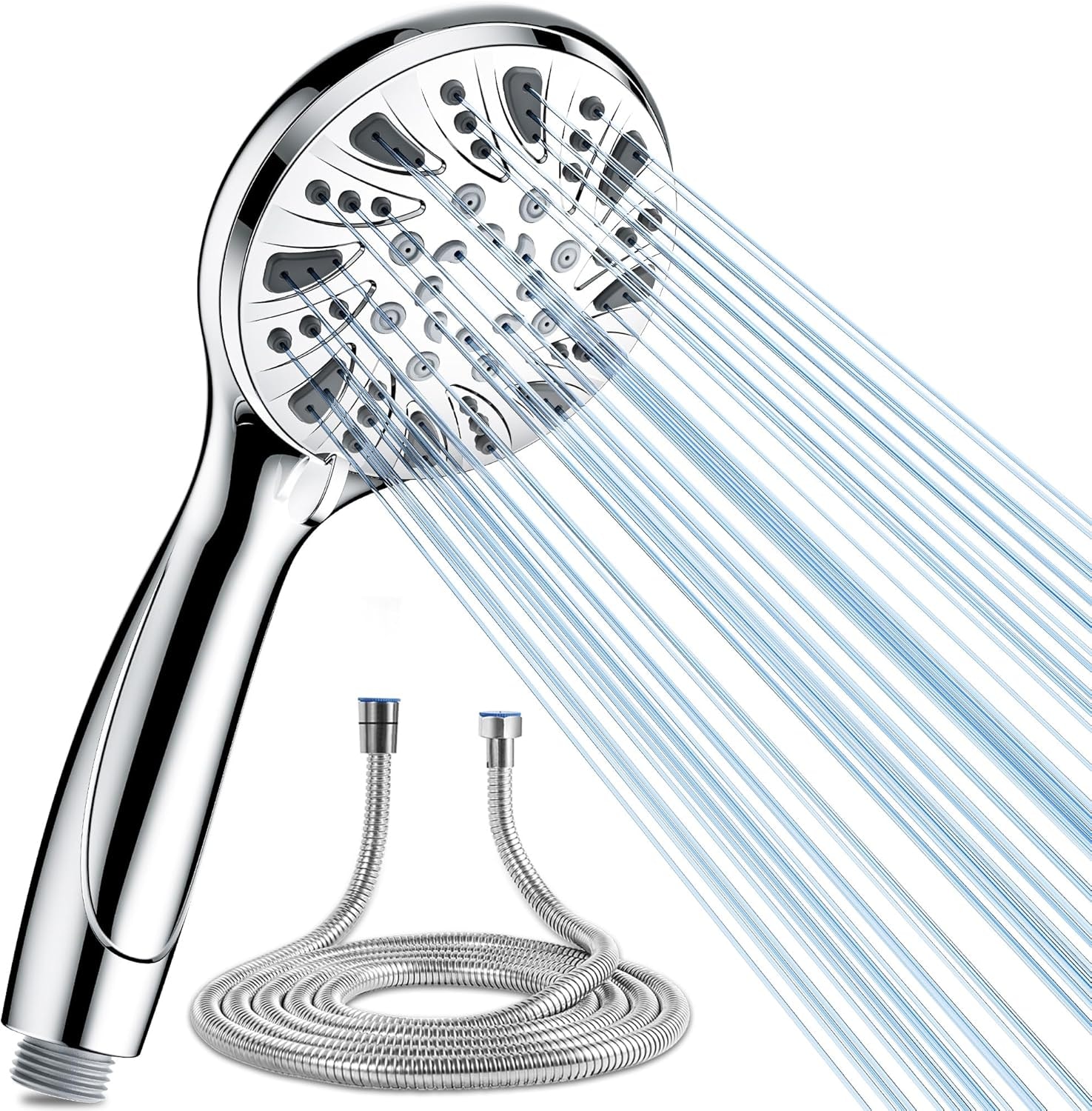 Magichome Shower Head with 1.5m Hose Magichome Shower Head with 1.5m Hose