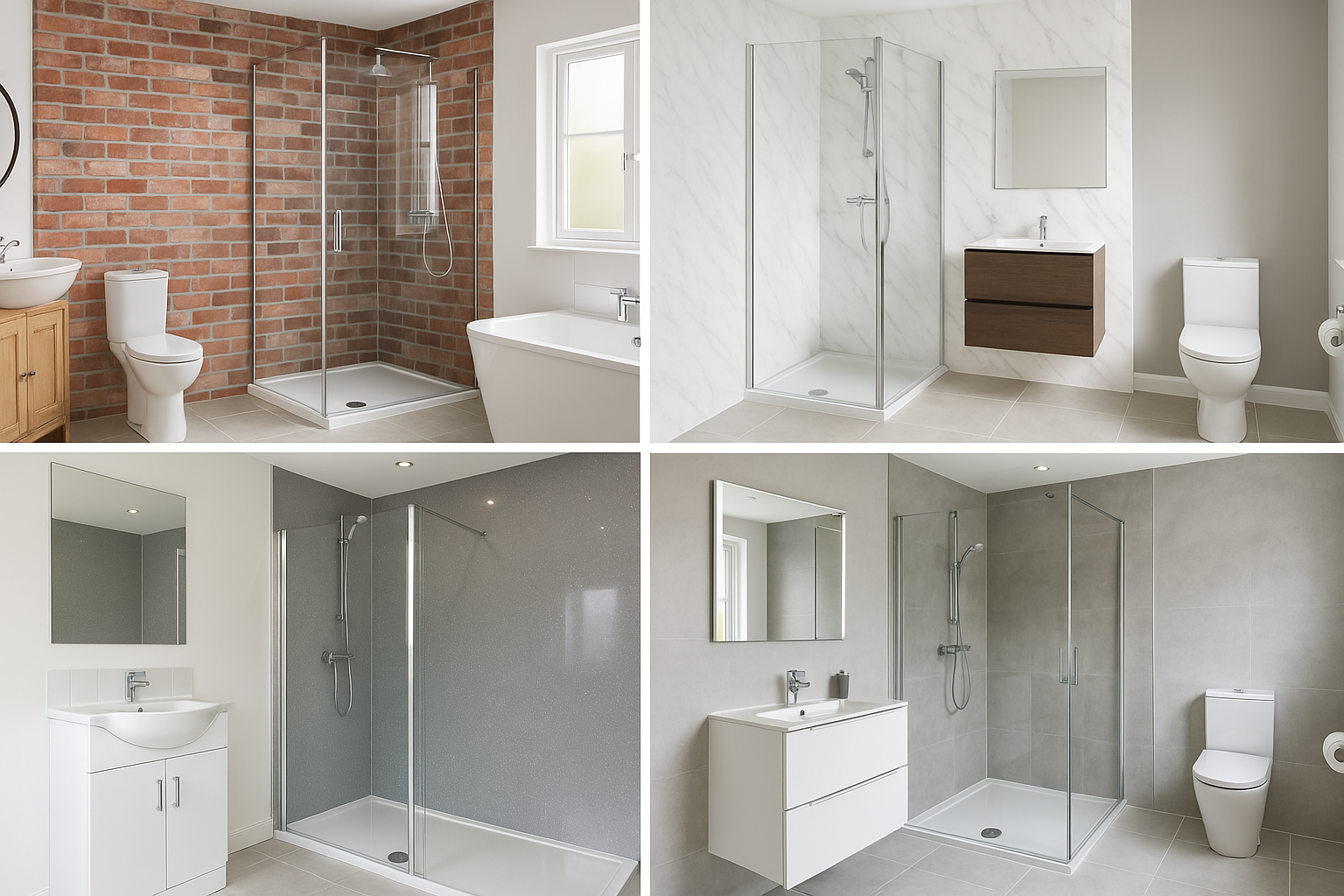 Popular Styles & Finishes