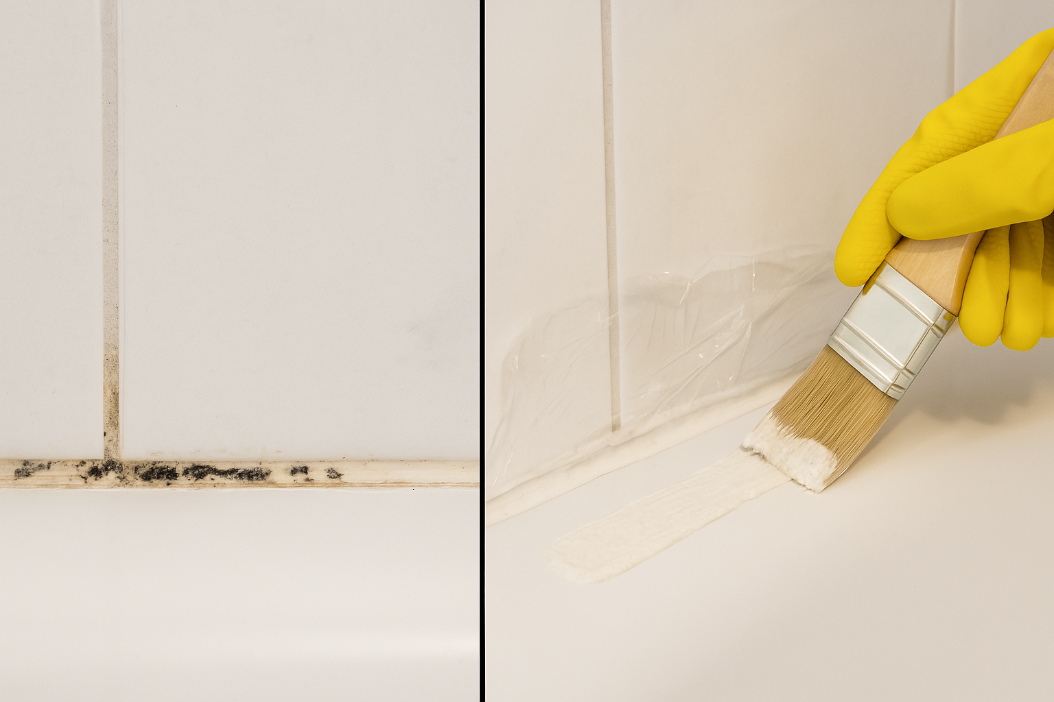 Still seeing mould