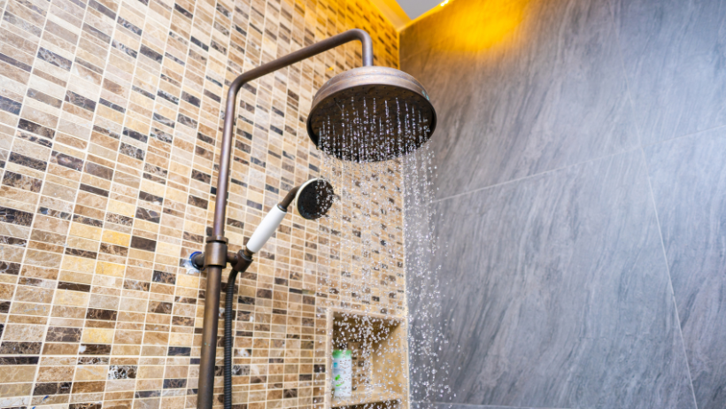 Swap Out Your Shower Head Swap Out Your Shower Head